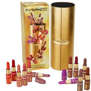 MAC Golden Girls Mini Lipstick (Limited Edition)